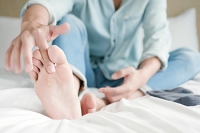 Athlete’s Foot Causes and Symptoms